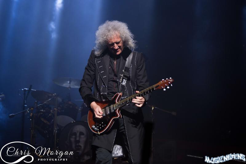 Queen + Adam Lambert @ Spark Arena, Auckland 17/02/2018