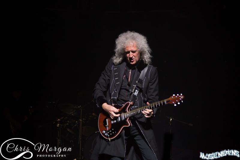 Queen + Adam Lambert @ Spark Arena, Auckland 17/02/2018