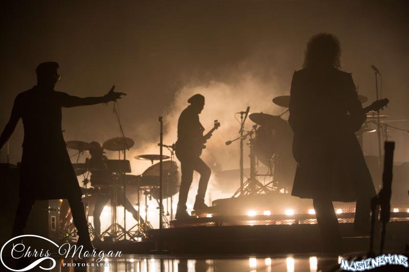 Queen + Adam Lambert @ Spark Arena, Auckland 17/02/2018