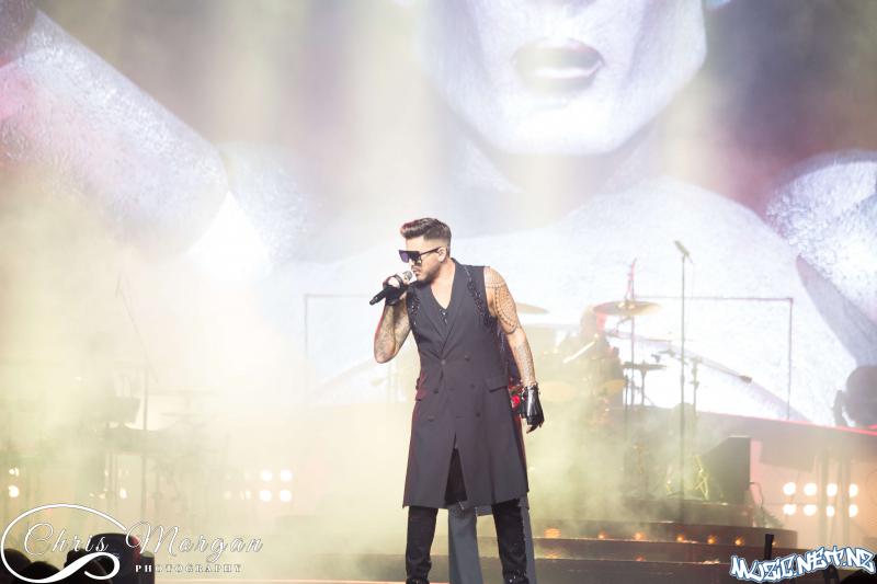 Queen + Adam Lambert @ Spark Arena, Auckland 17/02/2018