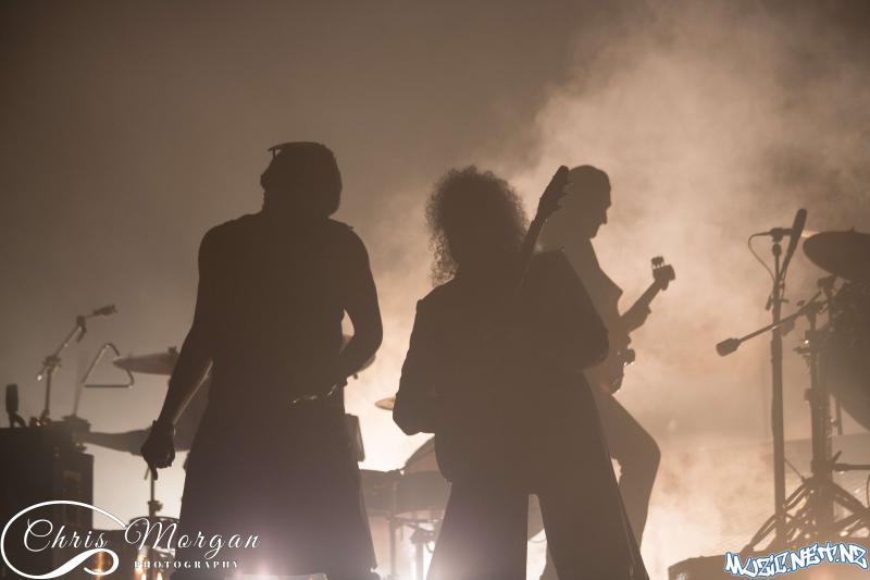 Queen + Adam Lambert @ Spark Arena, Auckland 17/02/2018