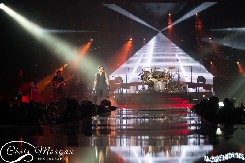 Queen + Adam Lambert @ Spark Arena, Auckland 17/02/2018