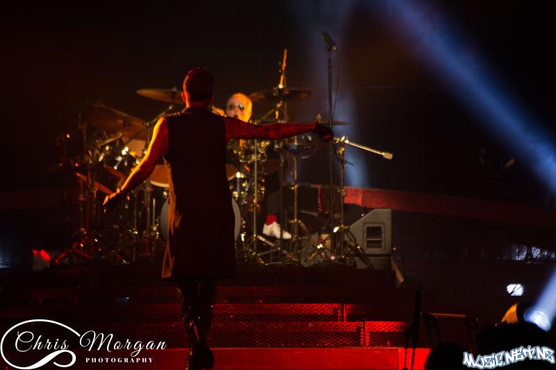 Queen + Adam Lambert @ Spark Arena, Auckland 17/02/2018