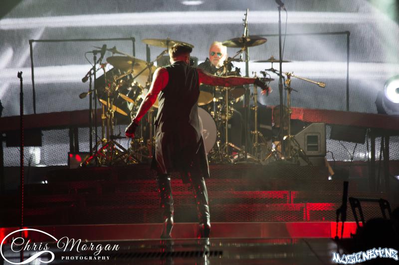 Queen + Adam Lambert @ Spark Arena, Auckland 17/02/2018