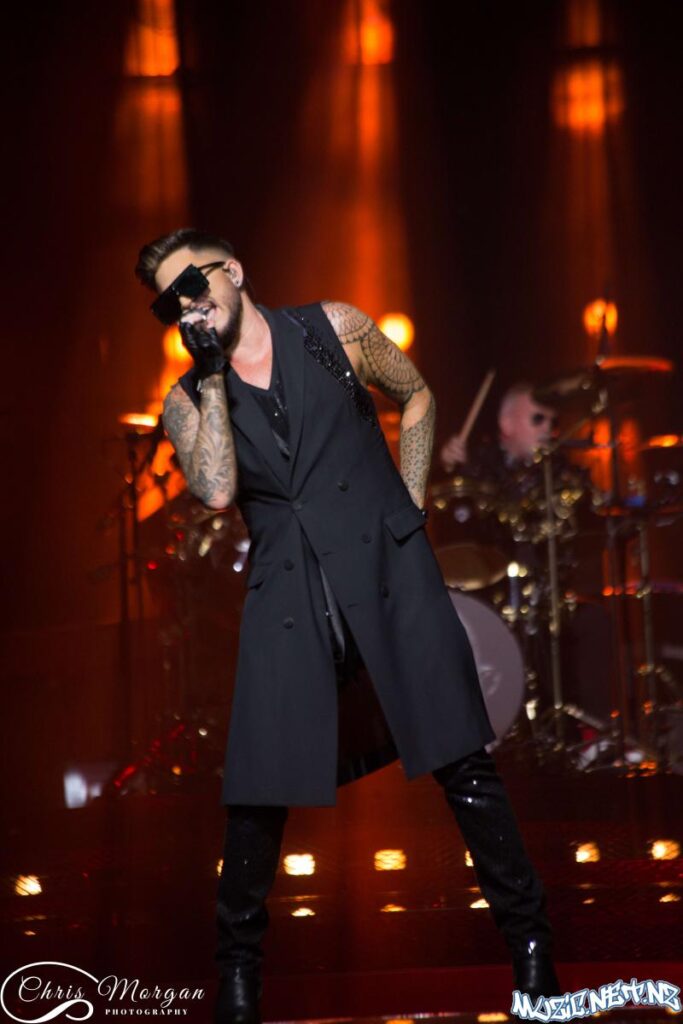 Queen + Adam Lambert @ Spark Arena, Auckland 17/02/2018