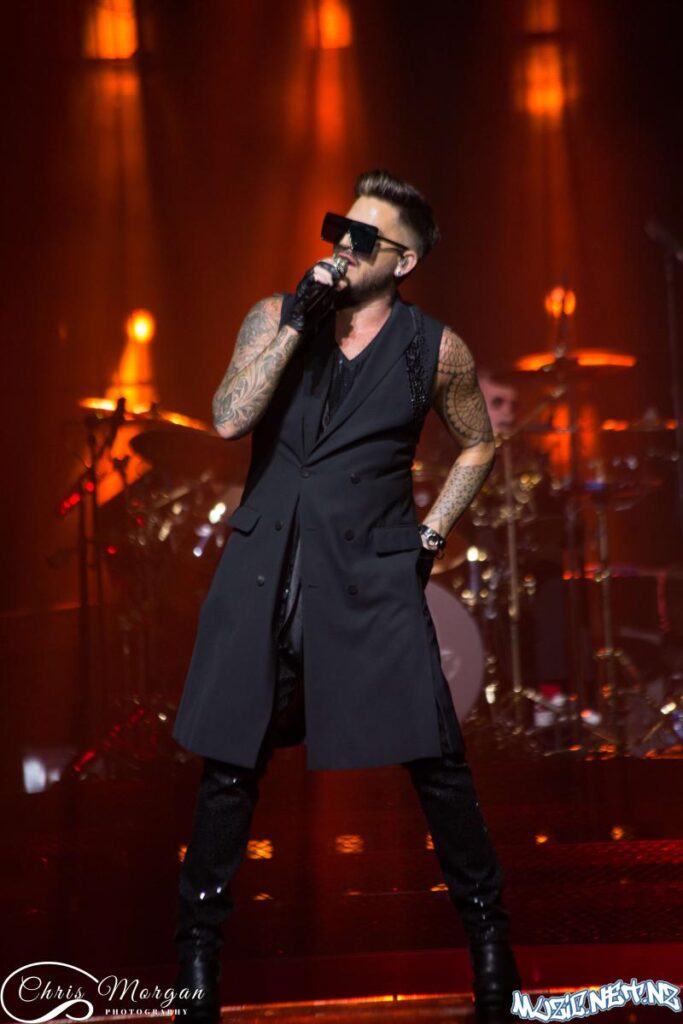 Queen + Adam Lambert @ Spark Arena, Auckland 17/02/2018