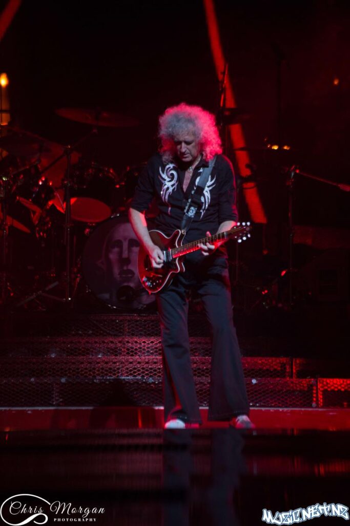Queen + Adam Lambert @ Spark Arena, Auckland 17/02/2018
