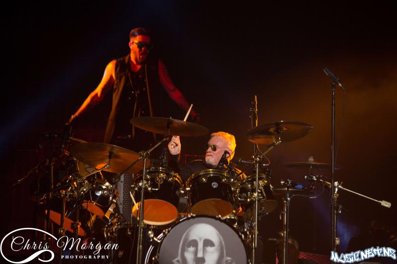 Queen + Adam Lambert @ Spark Arena, Auckland 17/02/2018