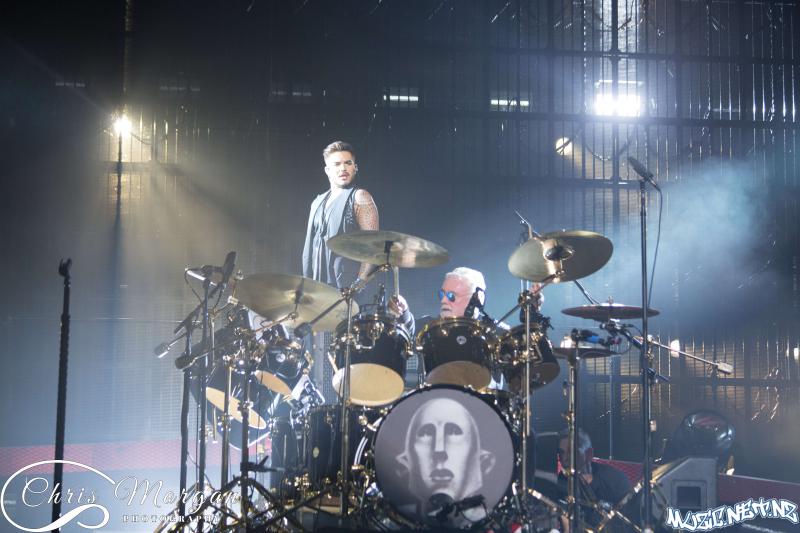 Queen + Adam Lambert @ Spark Arena, Auckland 17/02/2018