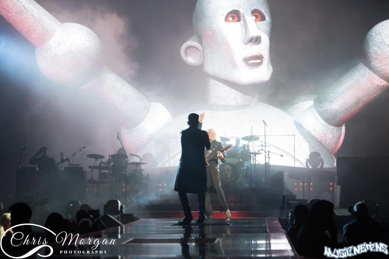Queen + Adam Lambert @ Spark Arena, Auckland 17/02/2018