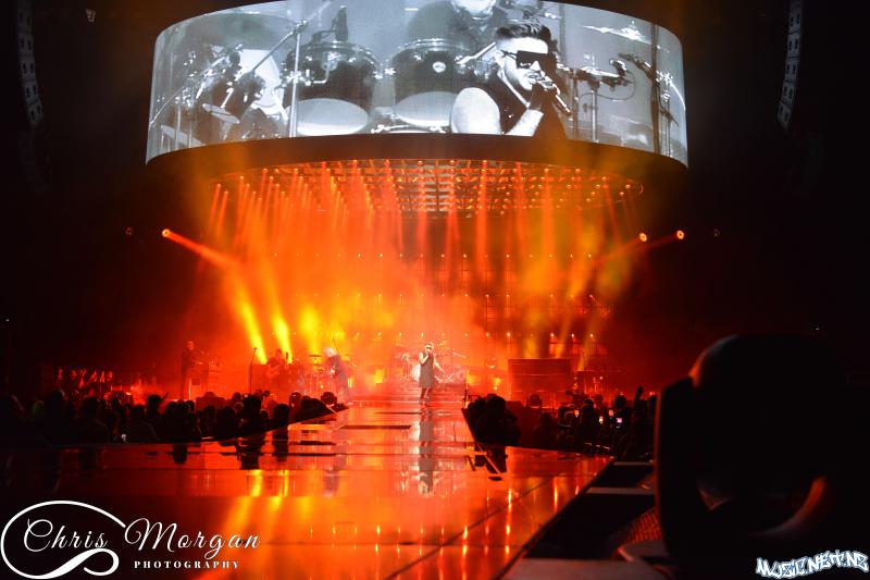 Queen + Adam Lambert @ Spark Arena, Auckland 17/02/2018