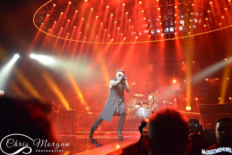 Queen + Adam Lambert @ Spark Arena, Auckland 17/02/2018