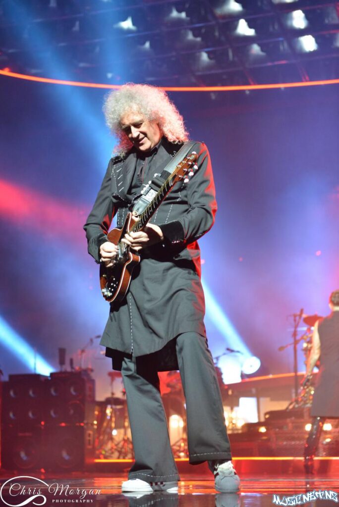 Queen + Adam Lambert @ Spark Arena, Auckland 17/02/2018