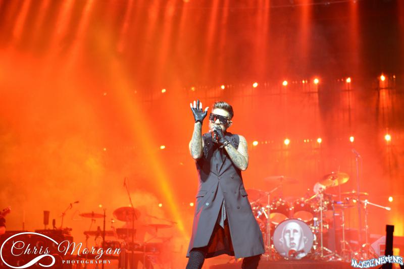 Queen + Adam Lambert @ Spark Arena, Auckland 17/02/2018