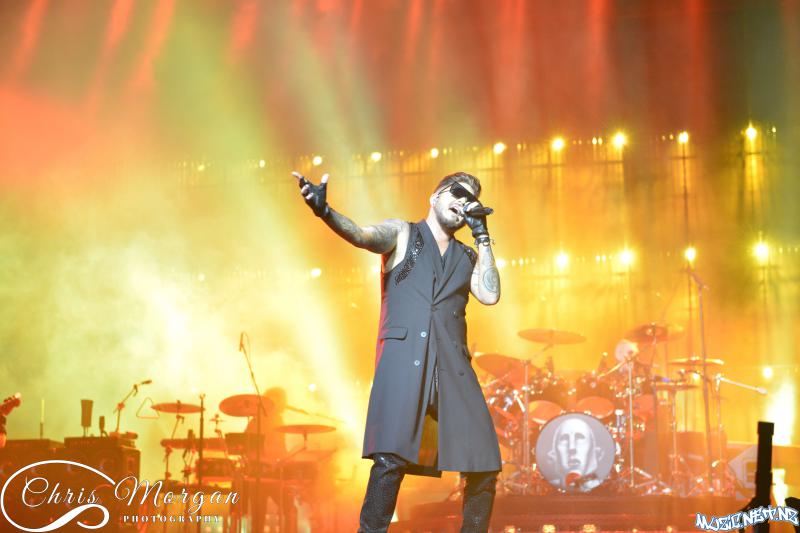 Queen + Adam Lambert @ Spark Arena, Auckland 17/02/2018