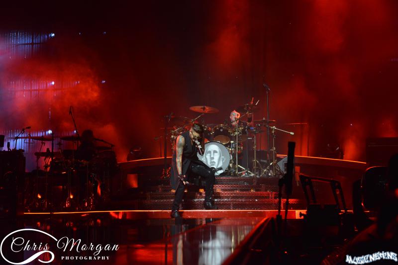 Queen + Adam Lambert @ Spark Arena, Auckland 17/02/2018