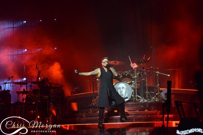 Queen + Adam Lambert @ Spark Arena, Auckland 17/02/2018