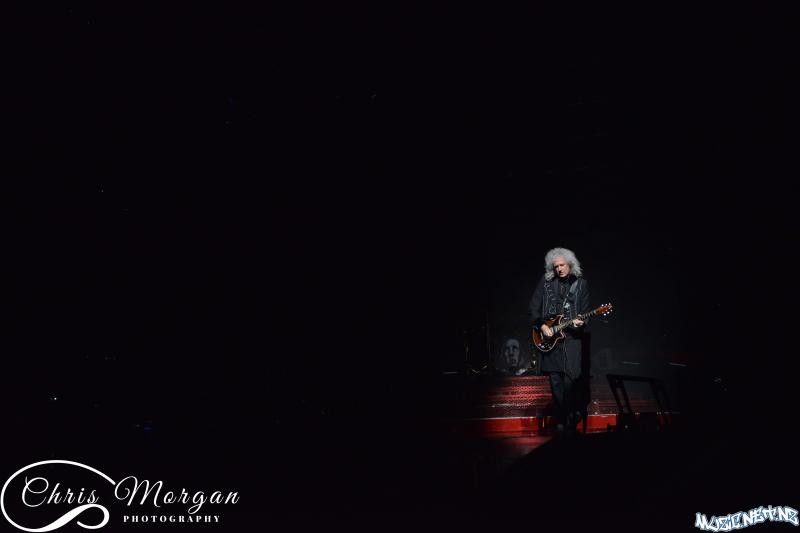 Queen + Adam Lambert @ Spark Arena, Auckland 17/02/2018