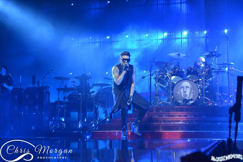 Queen + Adam Lambert @ Spark Arena, Auckland 17/02/2018