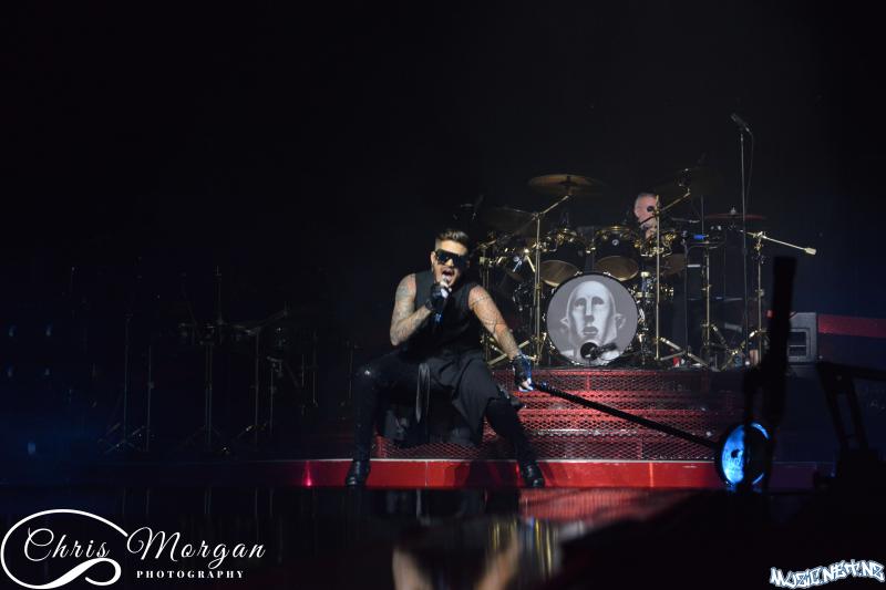 Queen + Adam Lambert @ Spark Arena, Auckland 17/02/2018