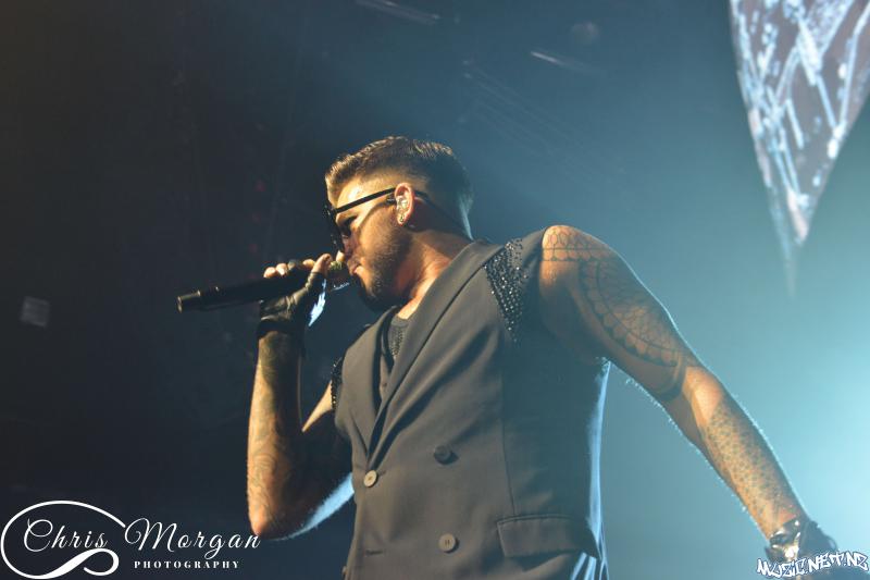 Queen + Adam Lambert @ Spark Arena, Auckland 17/02/2018