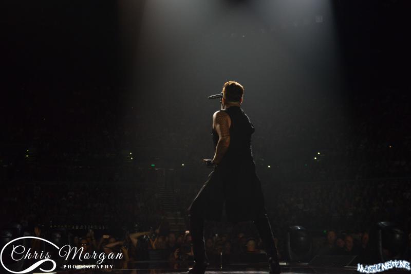 Queen + Adam Lambert @ Spark Arena, Auckland 17/02/2018