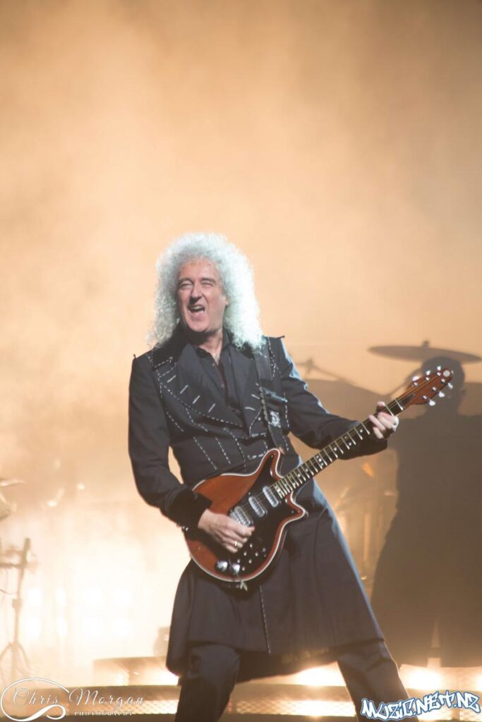 Queen + Adam Lambert @ Spark Arena, Auckland 17/02/2018