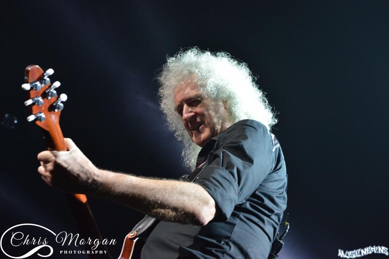 Queen + Adam Lambert @ Spark Arena, Auckland 17/02/2018