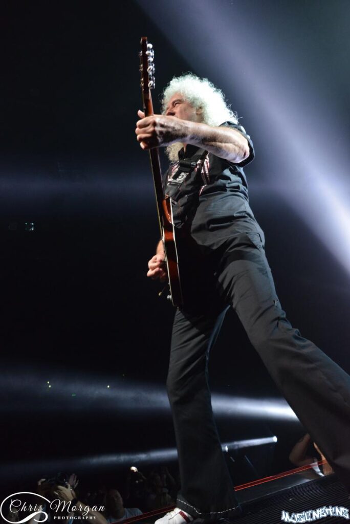 Queen + Adam Lambert @ Spark Arena, Auckland 17/02/2018
