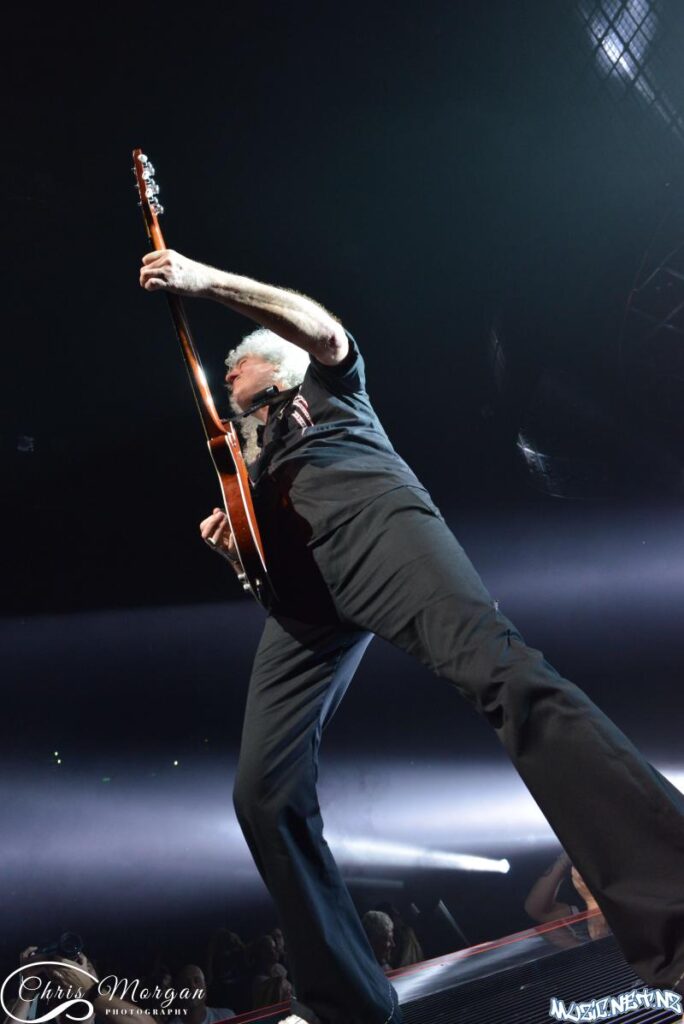 Queen + Adam Lambert @ Spark Arena, Auckland 17/02/2018
