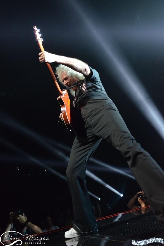 Queen + Adam Lambert @ Spark Arena, Auckland 17/02/2018