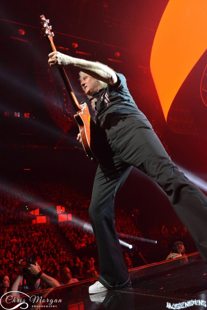 Queen + Adam Lambert @ Spark Arena, Auckland 17/02/2018