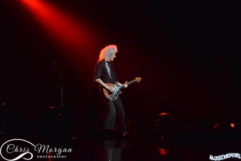 Queen + Adam Lambert @ Spark Arena, Auckland 17/02/2018