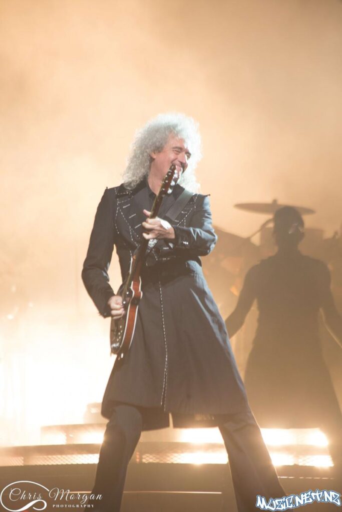 Queen + Adam Lambert @ Spark Arena, Auckland 17/02/2018