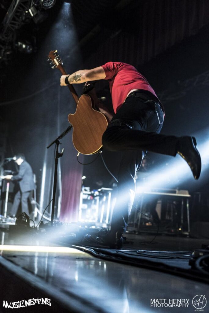 Queens Of The Stone Age @ Logan Campbell Centre, Auckland – 14/07/17