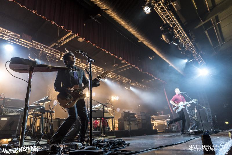 Queens Of The Stone Age @ Logan Campbell Centre, Auckland – 14/07/17