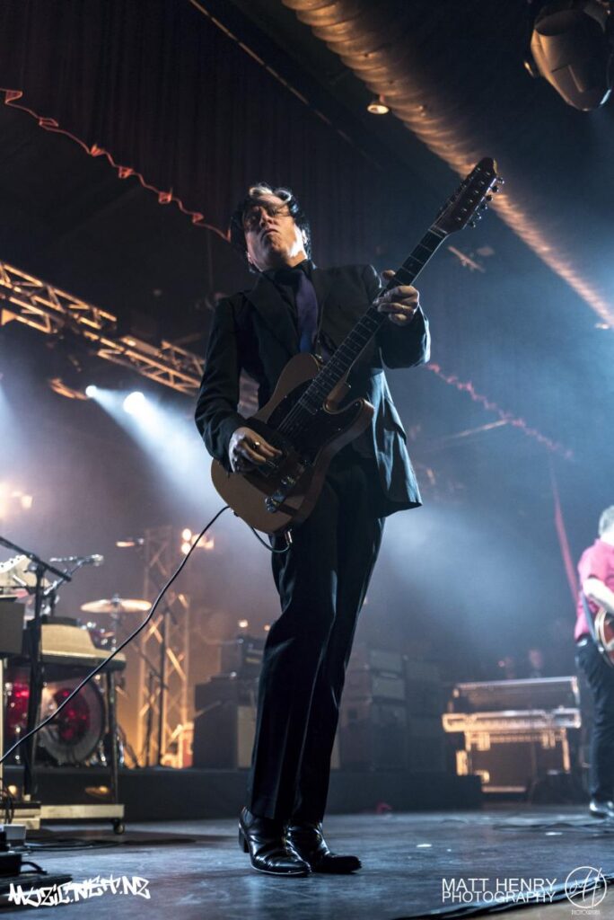 Queens Of The Stone Age @ Logan Campbell Centre, Auckland – 14/07/17