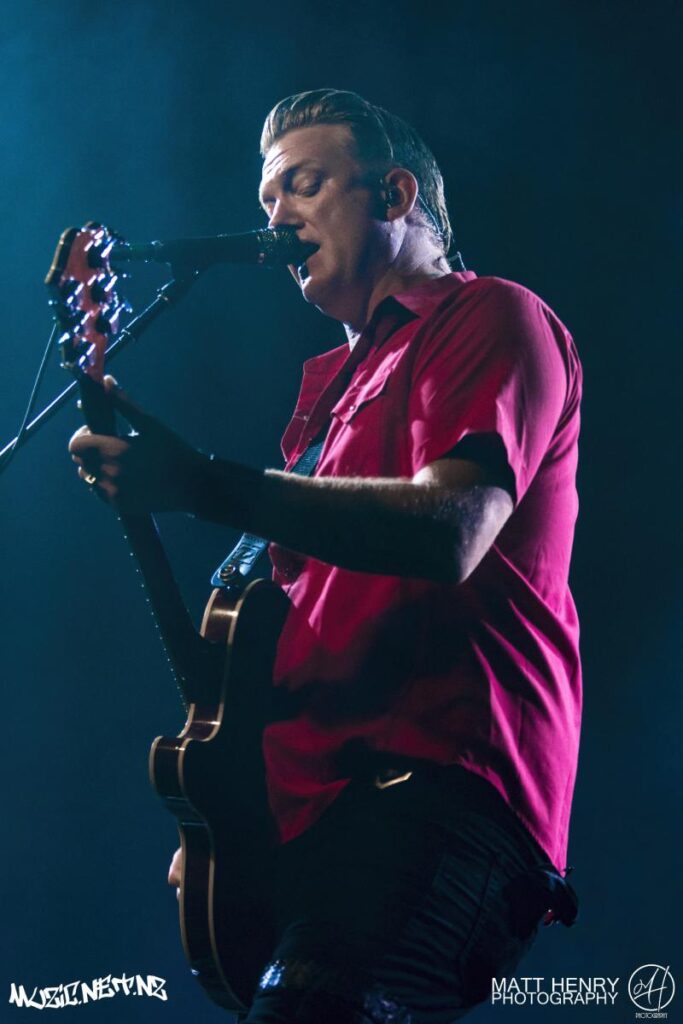Queens Of The Stone Age @ Logan Campbell Centre, Auckland – 14/07/17
