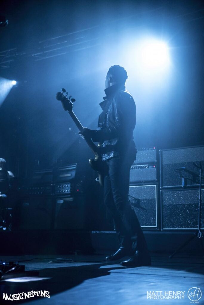 Queens Of The Stone Age @ Logan Campbell Centre, Auckland – 14/07/17