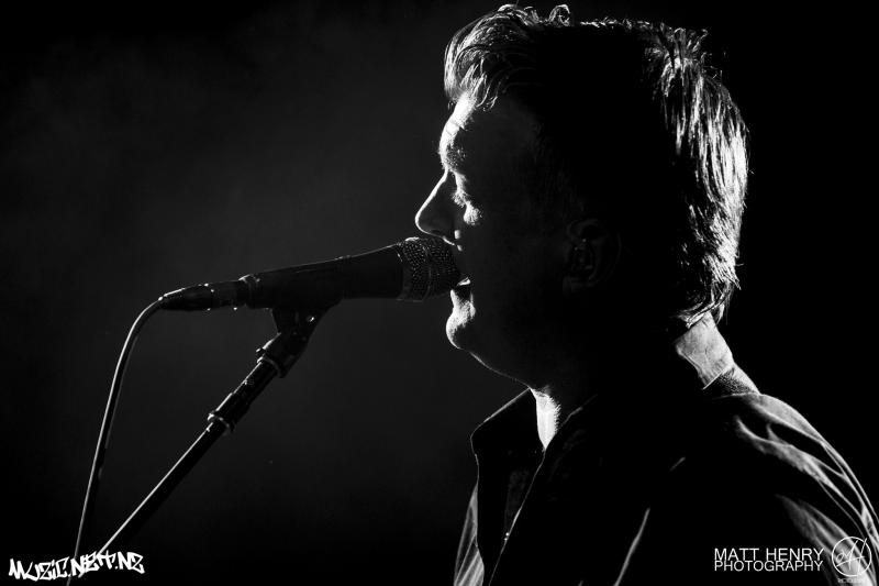 Queens Of The Stone Age @ Logan Campbell Centre, Auckland – 14/07/17