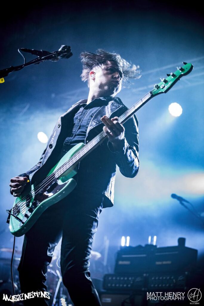 Queens Of The Stone Age @ Logan Campbell Centre, Auckland – 14/07/17