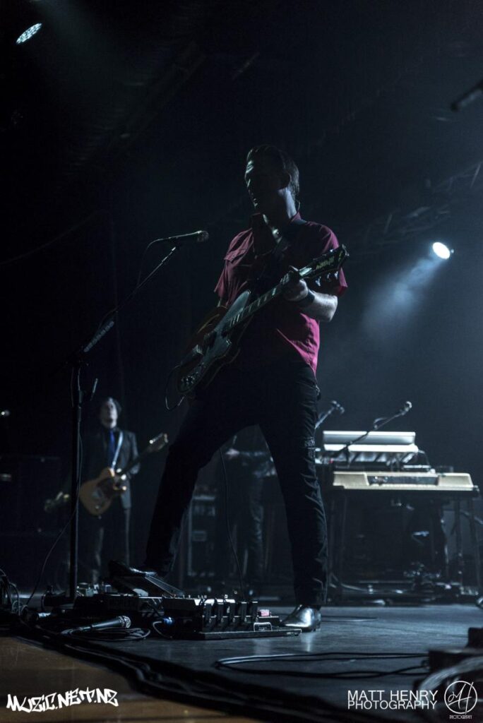 Queens Of The Stone Age @ Logan Campbell Centre, Auckland – 14/07/17