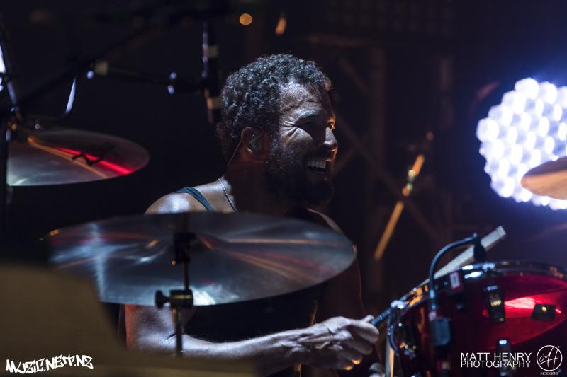 Queens Of The Stone Age @ Logan Campbell Centre, Auckland – 14/07/17