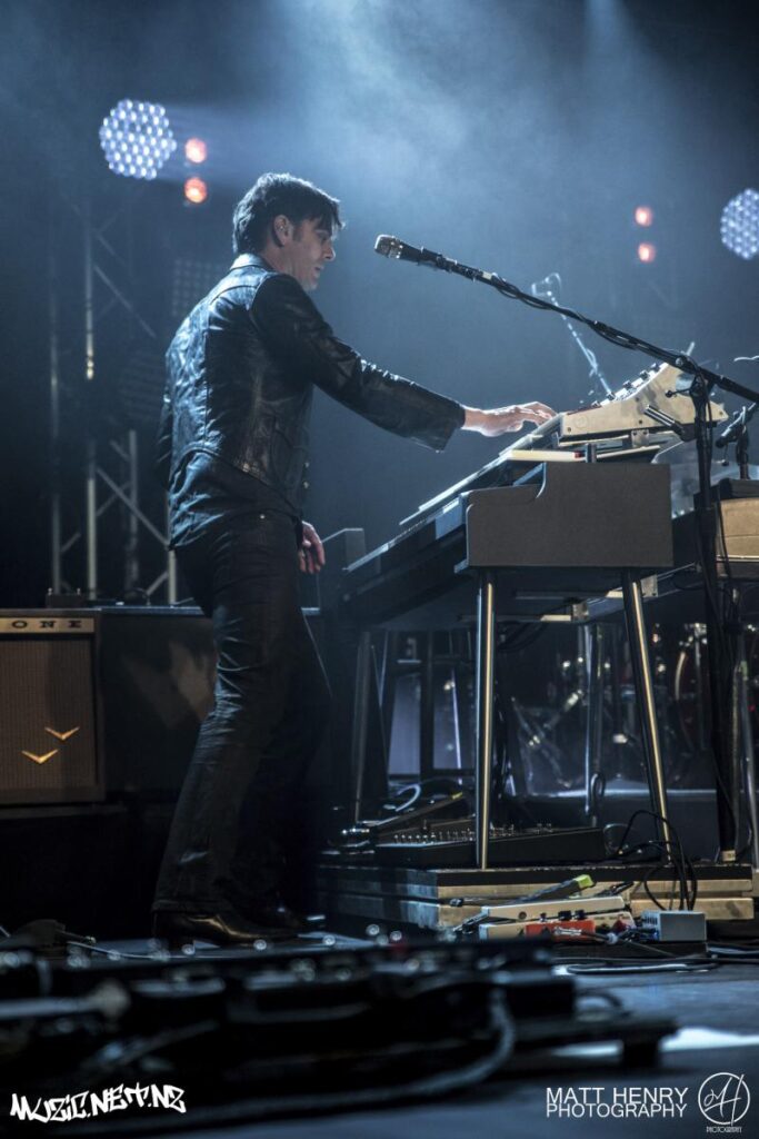 Queens Of The Stone Age @ Logan Campbell Centre, Auckland – 14/07/17
