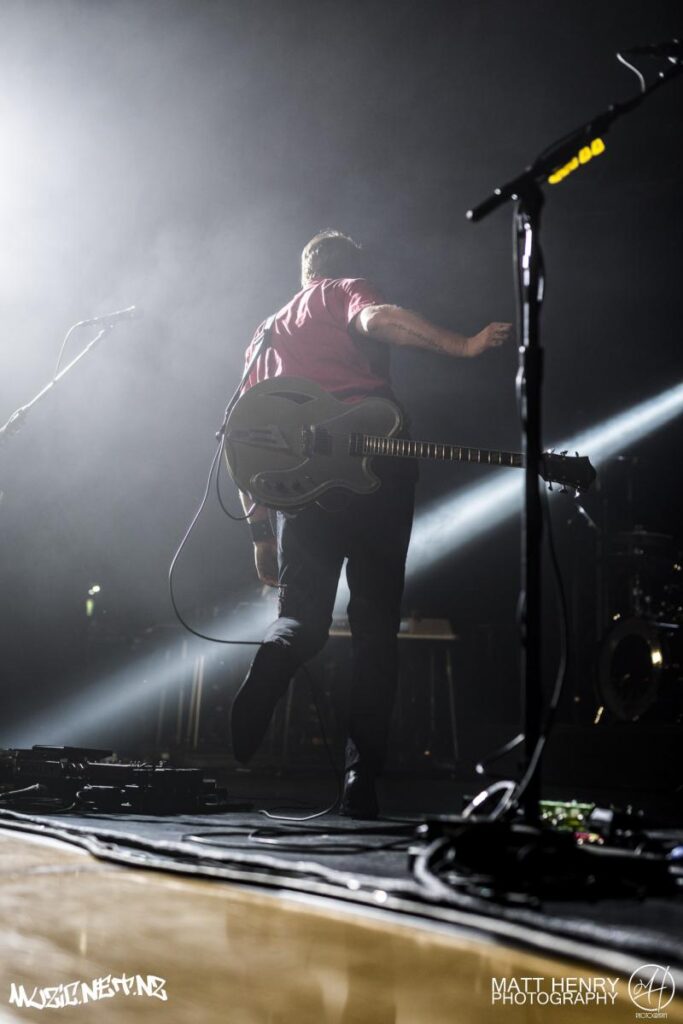 Queens Of The Stone Age @ Logan Campbell Centre, Auckland – 14/07/17