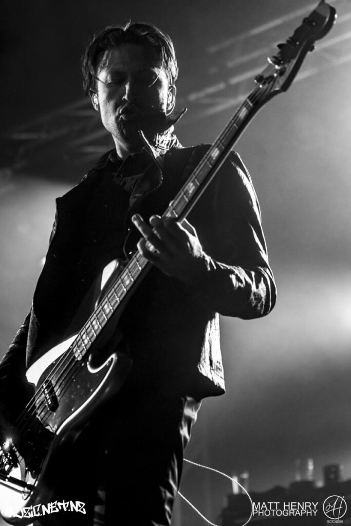 Queens Of The Stone Age @ Logan Campbell Centre, Auckland – 14/07/17
