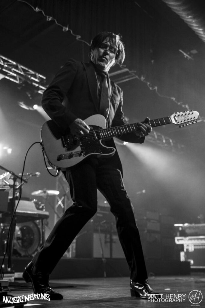 Queens Of The Stone Age @ Logan Campbell Centre, Auckland – 14/07/17