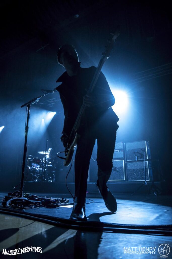 Queens Of The Stone Age @ Logan Campbell Centre, Auckland – 14/07/17