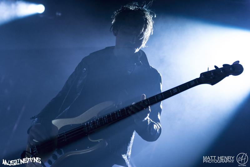 Queens Of The Stone Age @ Logan Campbell Centre, Auckland – 14/07/17