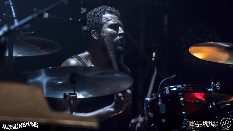 Queens Of The Stone Age @ Logan Campbell Centre, Auckland – 14/07/17